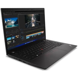 Lenovo ThinkPad L14 G3 14" Core i5 1.3 GHz - SSD 256 Go - 8 Go QWERTY - Suédois