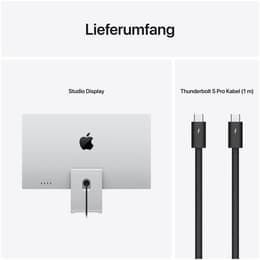 Écran 27" LCD 5K Apple Studio Display