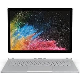 Microsoft Surface Book 13" Core i7 2.6 GHz - SSD 512 Go - 16 Go AZERTY - Français