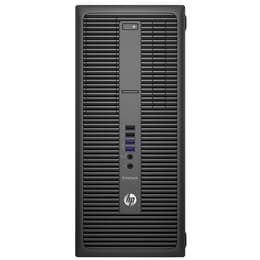 HP EliteDesk 800 G2 Tower Core i5 2,7 GHz - SSD 240 Go RAM 16 Go
