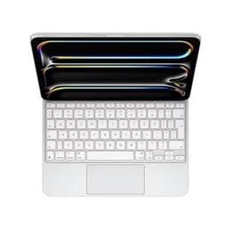 iPad Magic Keyboard (iPad not included) (2024) - QWERTY - Espagnol - iPad Pro 11'' (M4)