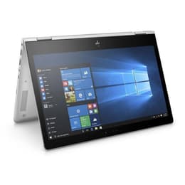 HP EliteBook x360 1030 G2 13" Core i5 2,6 GHz  - SSD 256 Go - 8 Go AZERTY - Français