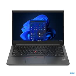 Lenovo ThinkPad E14 G4 14" Core i5 1.3 GHz - SSD 256 Go - 16 Go AZERTY - Français