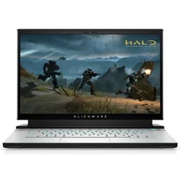 Dell Alienware M15 R4 15" Core i9 2.4 GHz - SSD 512 GB - 32 Go - NVIDIA GeForce RTX 3070 QWERTY - Anglais