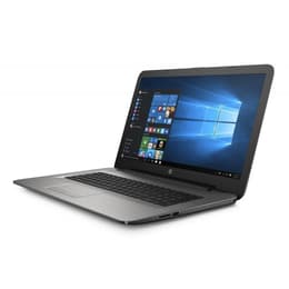 HP Notebook 17-x034nf 17" Core i7 2,5 GHz  - HDD 1 To - 8 Go AZERTY - Français