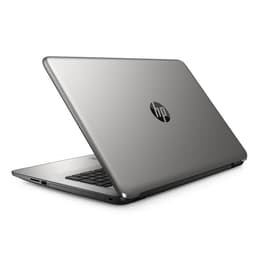 HP Notebook 17-x034nf 17" Core i7 2,5 GHz  - HDD 1 To - 8 Go AZERTY - Français