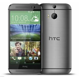 HTC One (M8) 16 Go - Gris - Débloqué