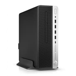 HP ProDesk 600 G4 SFF Core i5 3 GHz - SSD 256 Go RAM 8 Go