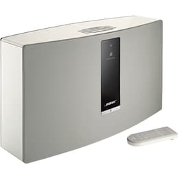 Enceinte Bluetooth Bose SoundTouch 30 Blanc/Argent