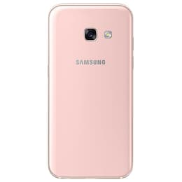 Galaxy A3 (2017) 16 Go - Rose - Débloqué
