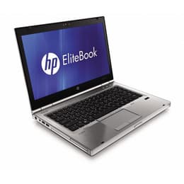 Hp EliteBook 8460p 14" Core i7 2.7 GHz - Ssd 128 Go RAM 4 Go