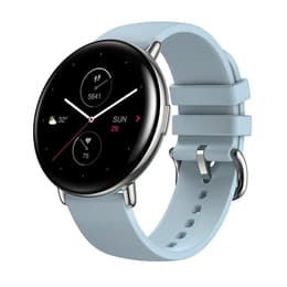 Montre Amazfit Cardio GPS Zepp E - Bleu