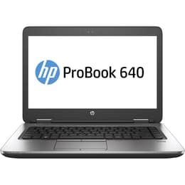 HP ProBook 640 G2 14" Core i5 2.3 GHz - SSD 1 To RAM 16 Go QWERTY - Espagnol