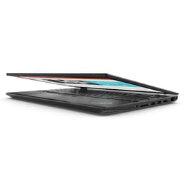 Lenovo ThinkPad T580 15" Core i5 1.7 GHz - Ssd 256 Go RAM 8 Go QWERTZ - Allemand