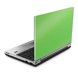 Hp EliteBook 2570P 12" Core i5 2.5 GHz - Ssd 120 Go RAM 8 Go