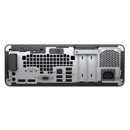 HP ProDesk 600 G3 SFF Core i5 3.2 GHz - SSD 256 Go RAM 8 Go