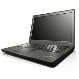 Lenovo ThinkPad X240 12" Core i5 1.9 GHz - Ssd 120 Go RAM 4 Go QWERTZ