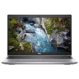 Dell Precision 3560 15" Core i7 2.8 GHz - SSD 512 Go - 16 Go QWERTY - Anglais