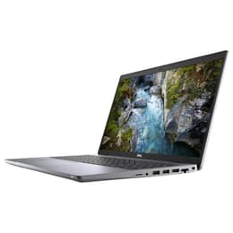 Dell Precision 3560 15" Core i7 2.8 GHz - SSD 512 Go - 16 Go QWERTY - Anglais
