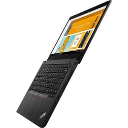 Lenovo ThinkPad L14 G2 14" Ryzen 5 PRO 3.4 GHz - SSD 256 Go - 32 Go QWERTY - Anglais