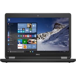 Dell Latitude E5470 14" Core i5 2.3 GHz - SSD 256 Go - 16 Go QWERTZ - Allemand