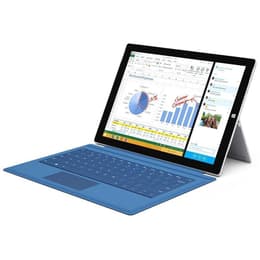 Microsoft Surface Pro 3 12" Core i7 1.7 GHz - SSD 256 Go - 8 Go AZERTY - Français