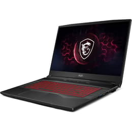 MSI Pulse GL76 12UGK-242ES 17" Core i7 2.3 GHz - SSD 1 TB - 16 Go - Nvidia GeForce RTX 3070 QWERTY - Espagnol