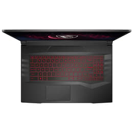 MSI Pulse GL76 12UGK-242ES 17" Core i7 2.3 GHz - SSD 1 TB - 16 Go - Nvidia GeForce RTX 3070 QWERTY - Espagnol
