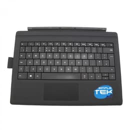 Clavier Microsoft QWERTY Anglais rétroéclairé Surface Pro 3 4 5 6 7