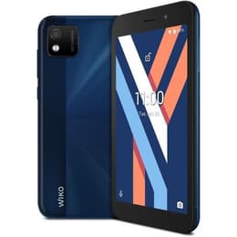 Wiko Y52 16 Go - Bleu Foncé - Débloqué