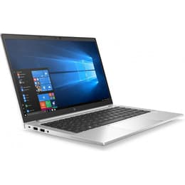 HP EliteBook 835 G7 13" Ryzen 5 PRO 2.1 GHz - SSD 256 Go - 8 Go AZERTY - Français