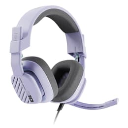 Casque gaming avec micro Astro A10 - Lila