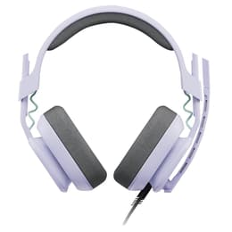 Casque gaming avec micro Astro A10 - Lila