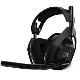 Casque réducteur de bruit gaming sans fil avec micro Astro A50 PS4/PS5/PC + Station - Noir