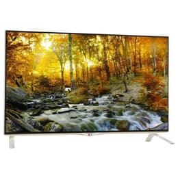 SMART TV LCD Ultra HD 4K 102 cm LG 40UB800V