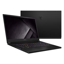 MSI Stealth GS66 12UH-026NL 15" Core i9 2.5 GHz - SSD 1 TB - 32 Go - NVIDIA GeForce RTX 3080 QWERTY - Anglais