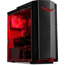 Acer Nitro 50-620W Core i5 2.6 GHz - SSD 512 Go - 8 Go - NVIDIA GeForce RTX 3060