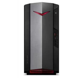 Acer Nitro 50-620W Core i5 2.6 GHz - SSD 512 Go - 8 Go - NVIDIA GeForce RTX 3060
