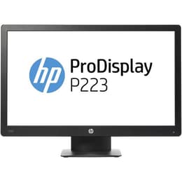 Écran 21" LCD fhdtv HP ProDisplay P223