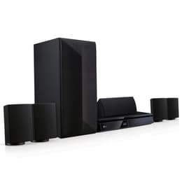 Barre de son Lg LHB625 - Noir