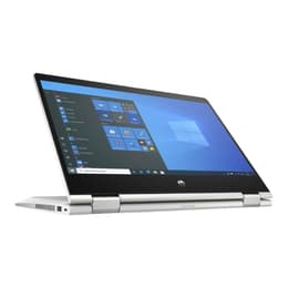 HP ProBook x360 435 G8 13" Ryzen 7 PRO 1.9 GHz - SSD 4 To - 8 Go QWERTZ - Allemand