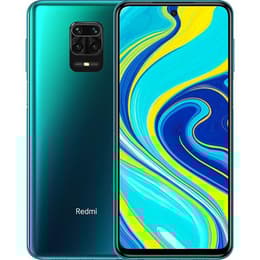 Xiaomi Redmi Note 9 Pro (India) 128 Go - Bleu - Débloqué