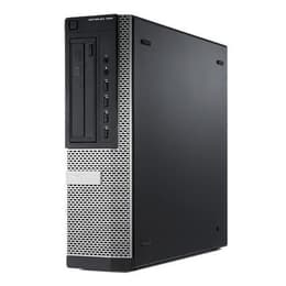 Dell Optiplex 990 DT Core i5 3,1 GHz - SSD 240 Go RAM 8 Go