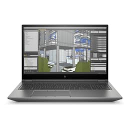 HP ZBook Fury 15 G8 15" Core i7 2.5 GHz - SSD 512 Go - 64 Go QWERTY - Néerlandais