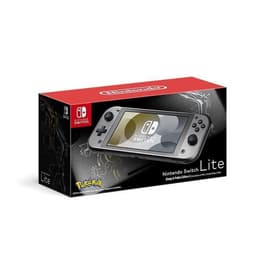 Switch Lite 32Go - Gris - Edition limitée Dialga & Palkia + Pokémon Dialga & Palkia