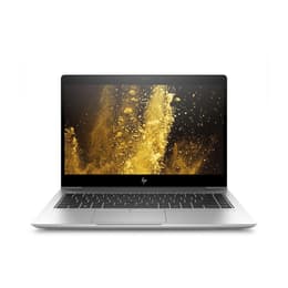 HP EliteBook 840 G5 14" Core i5 2.6 GHz - HDD 256 Go - 8 Go AZERTY - Belge