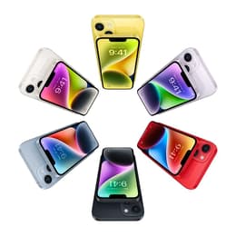 iPhone 14 128 Go - Bleu - Débloqué