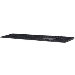 Magic Keyboard 10.9"/11" (2017) avec pavé numérique sans fil - Noir - QWERTZ - Allemand