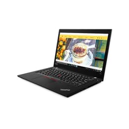 Lenovo ThinkPad L490 14" Core i5 1.6 GHz - SSD 256 Go - 16 Go QWERTY - Italien