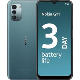 Nokia G11 64 Go - Bleu - Débloqué